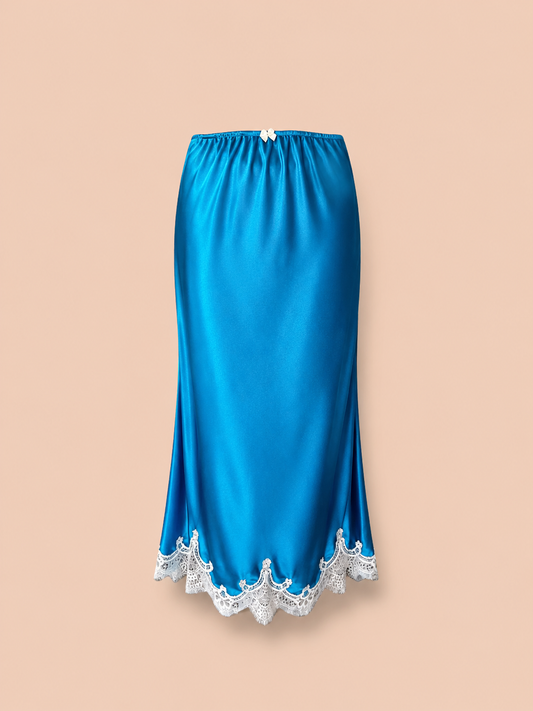 Jupon Gigi Bleu Azur