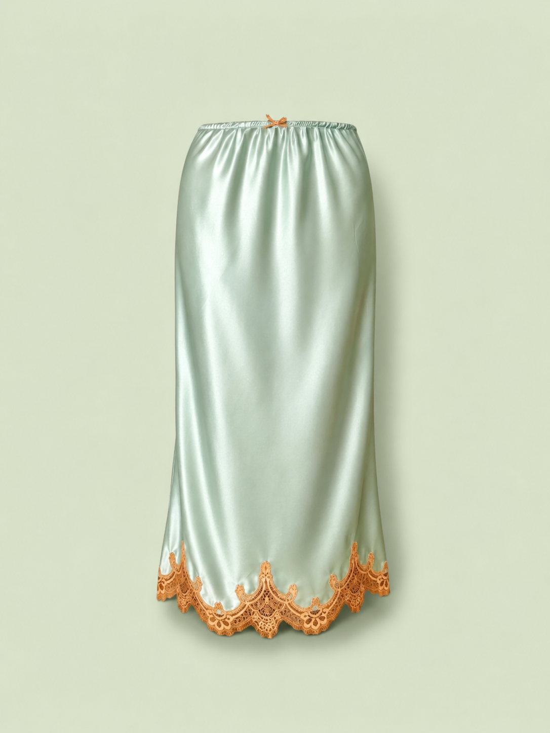 Jupon Gigi Vert Amande