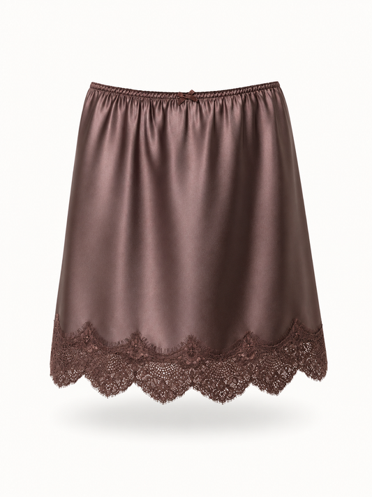 Jupon Suzy Chocolat